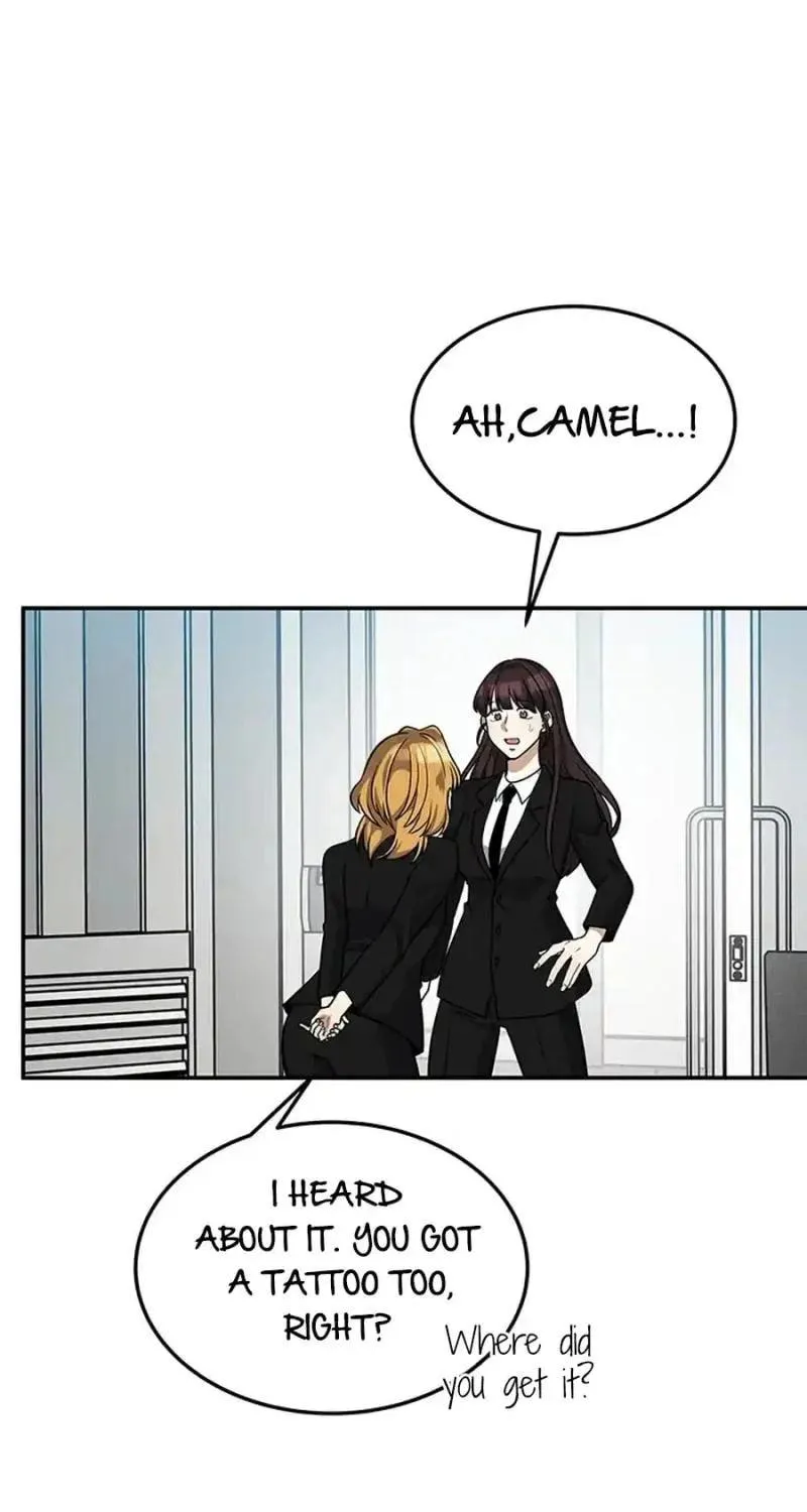 Read Scorpion Time chapter 13 image 4 on Lezhin