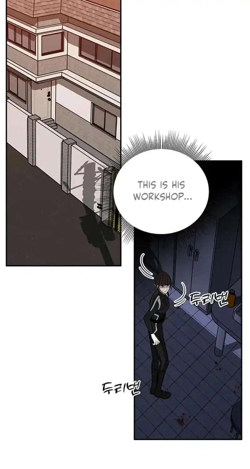 Read Scorpion Time chapter 13 image 40 on Lezhin