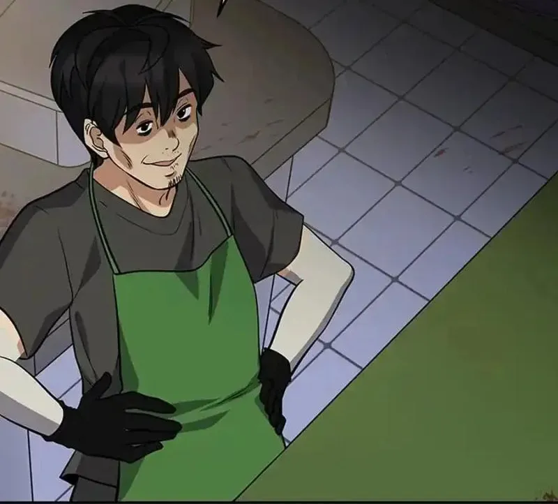 Read Scorpion Time chapter 13 image 67 on Lezhin