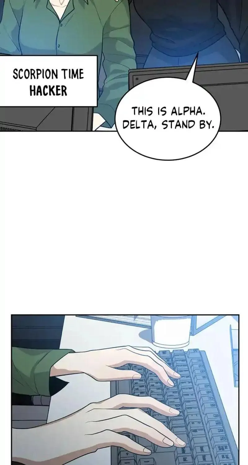 Read Scorpion Time chapter 18 image 33 on Lezhin