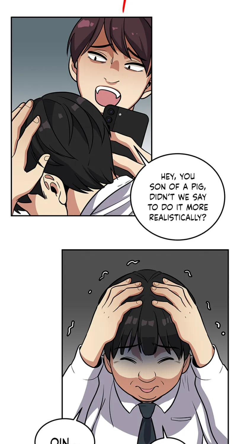 Read Scorpion Time chapter 2 image 10 on Lezhin