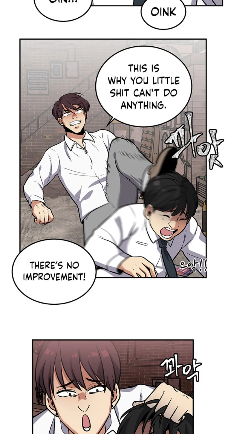 Read Scorpion Time chapter 2 image 11 on Lezhin