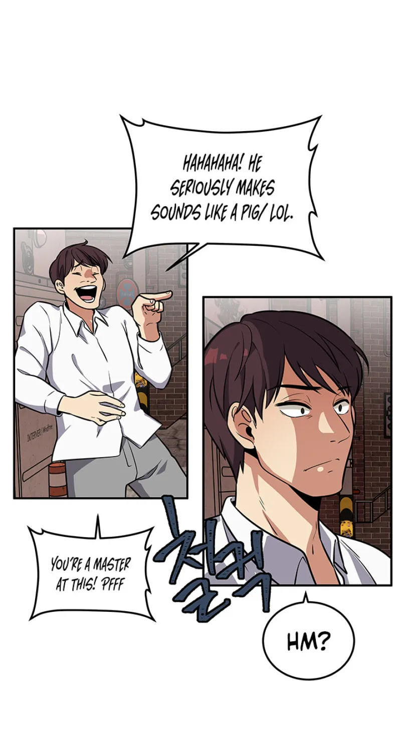 Read Scorpion Time chapter 2 image 17 on Lezhin