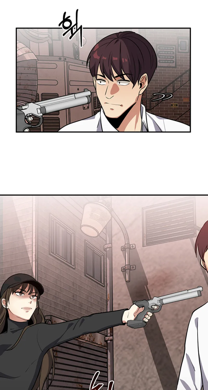 Read Scorpion Time chapter 2 image 18 on Lezhin