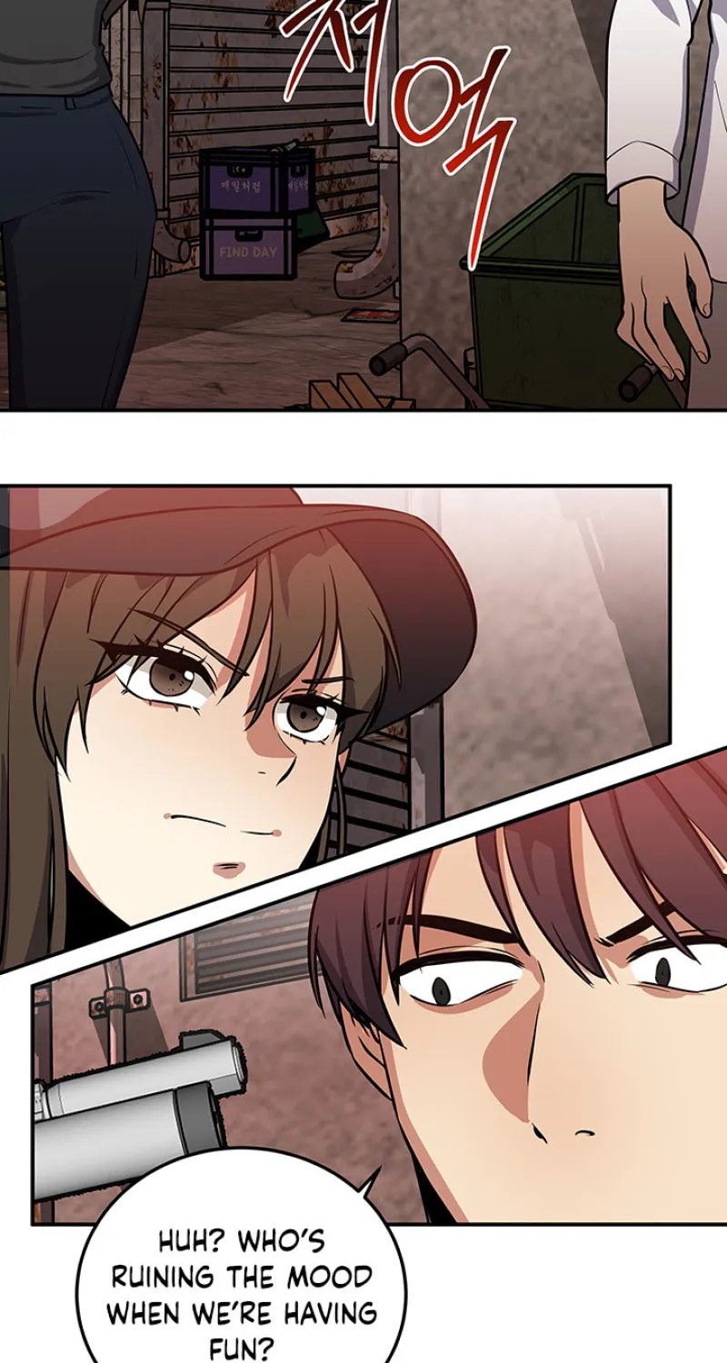 Read Scorpion Time chapter 2 image 19 on Lezhin
