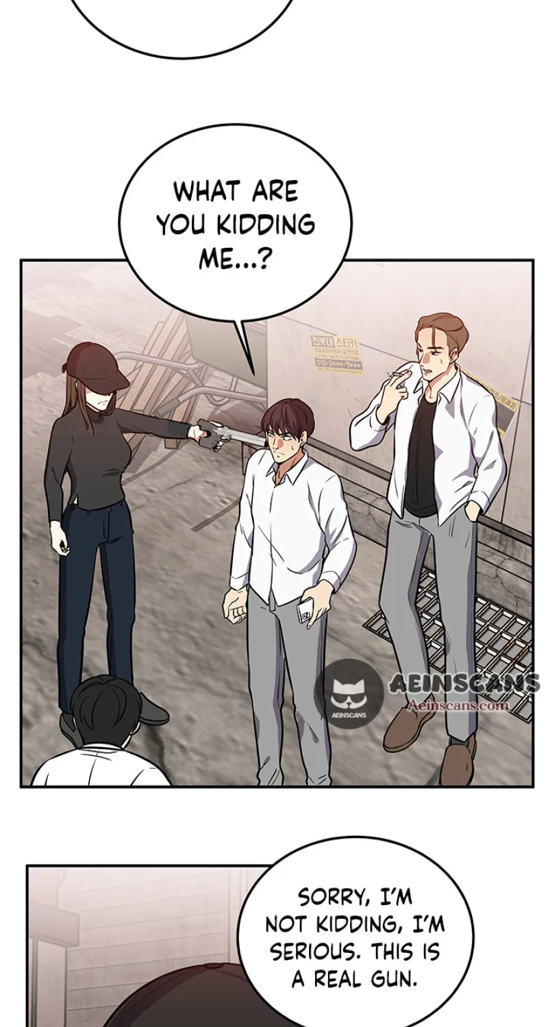 Read Scorpion Time chapter 2 image 20 on Lezhin