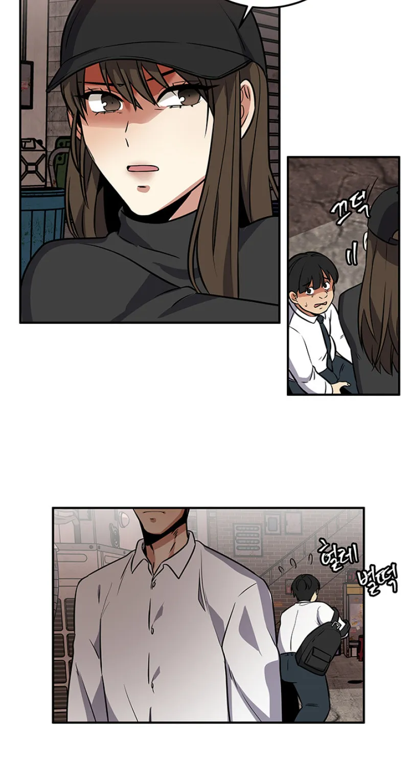 Read Scorpion Time chapter 2 image 21 on Lezhin
