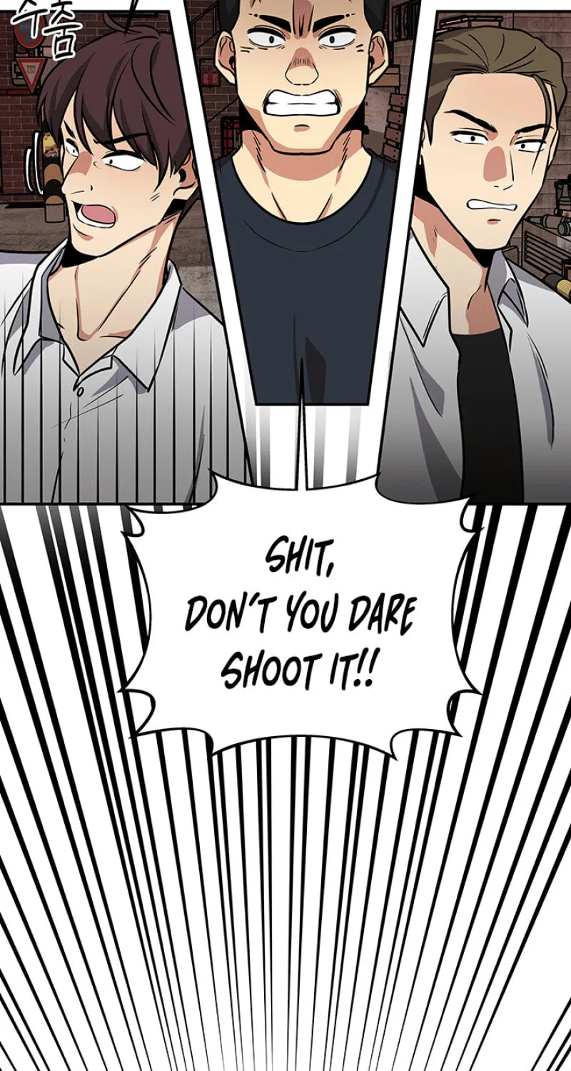 Read Scorpion Time chapter 2 image 25 on Lezhin