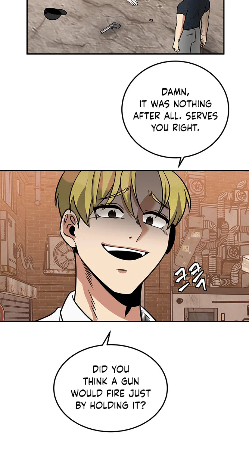 Read Scorpion Time chapter 2 image 31 on Lezhin