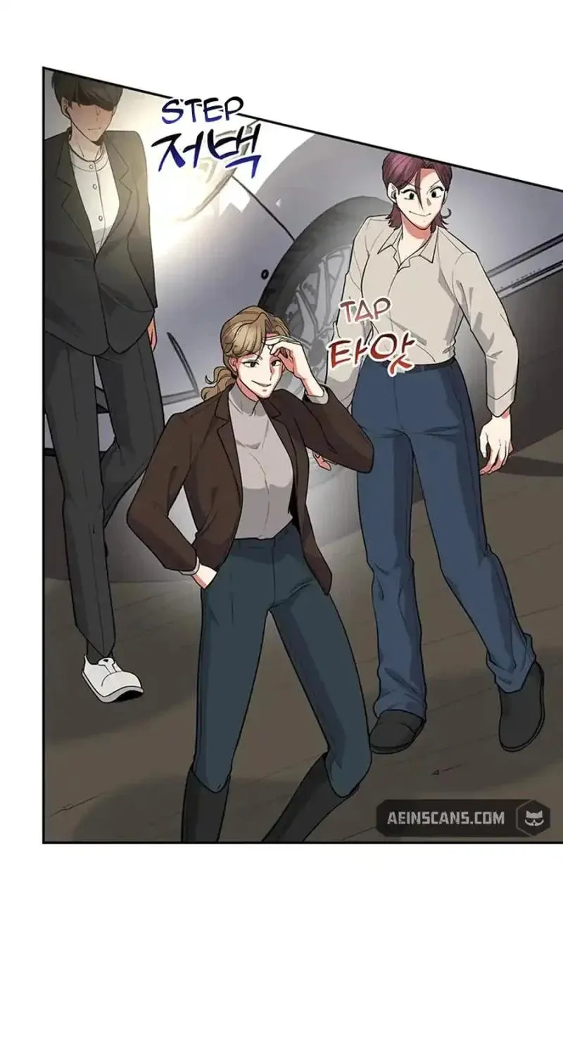 Read Scorpion Time chapter 20 image 35 on Lezhin