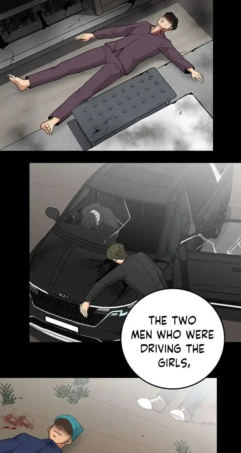 Read Scorpion Time chapter 21 image 115 on Lezhin