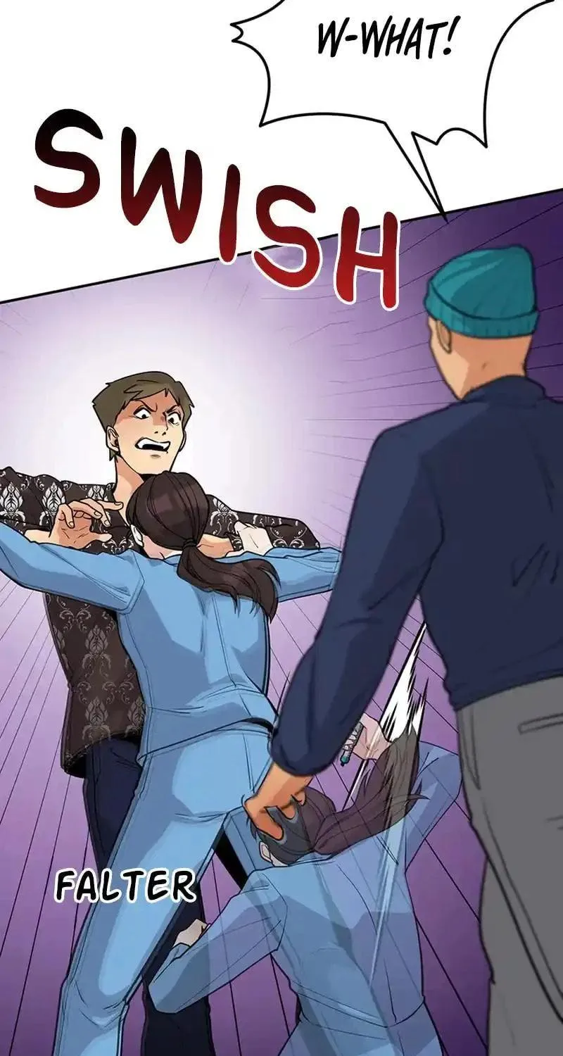 Read Scorpion Time chapter 21 image 18 on Lezhin