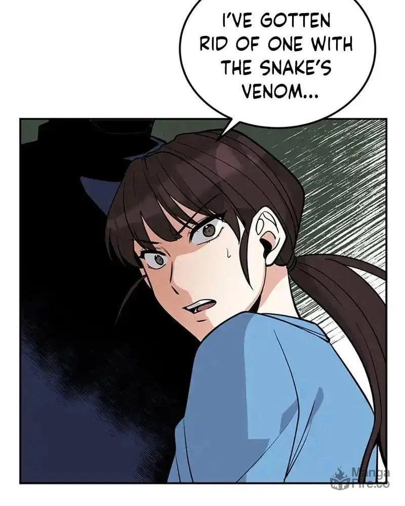 Read Scorpion Time chapter 21 image 23 on Lezhin