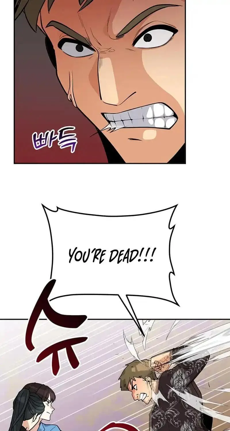 Read Scorpion Time chapter 21 image 4 on Lezhin