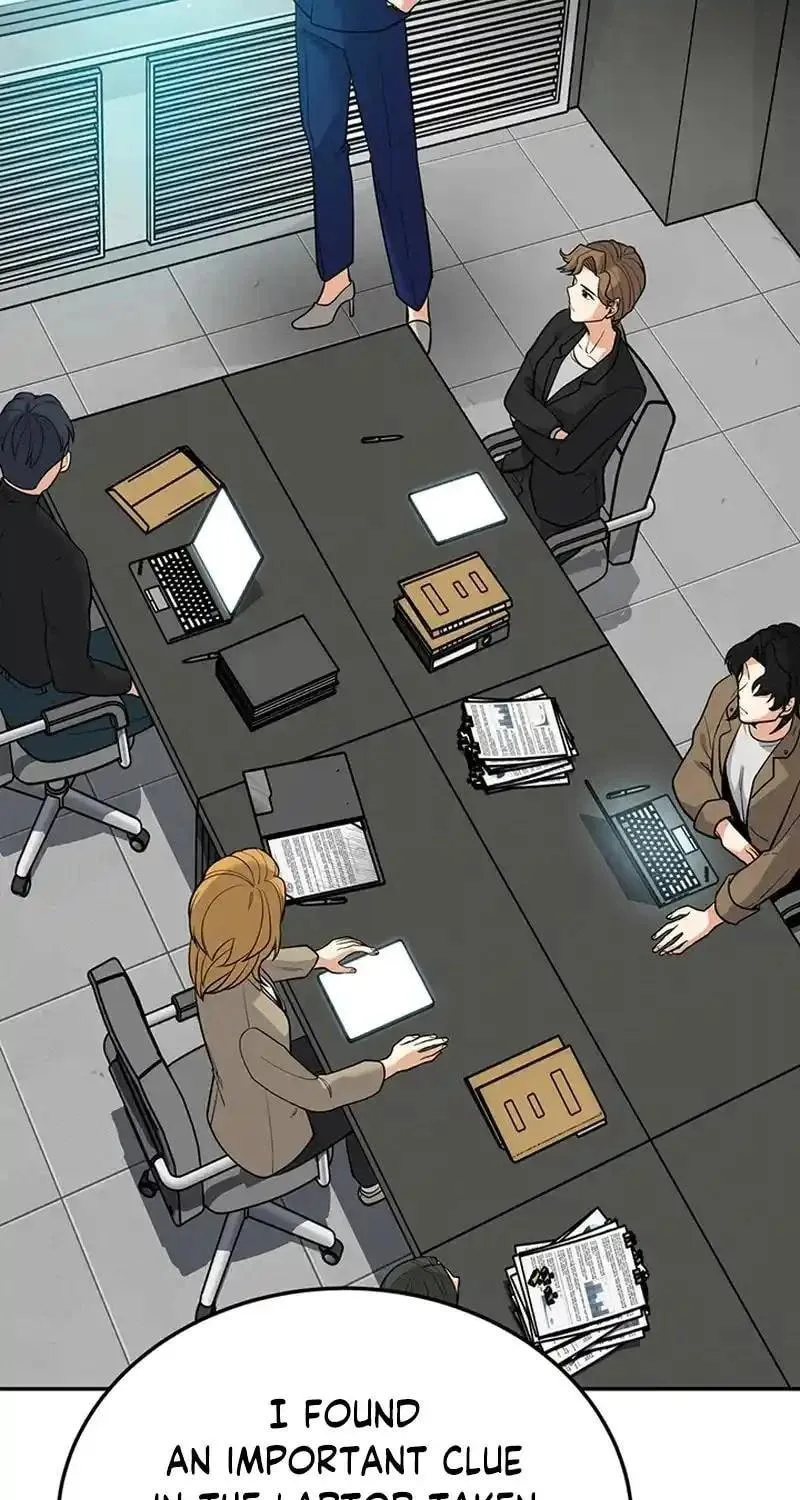 Read Scorpion Time chapter 22 image 15 on Lezhin