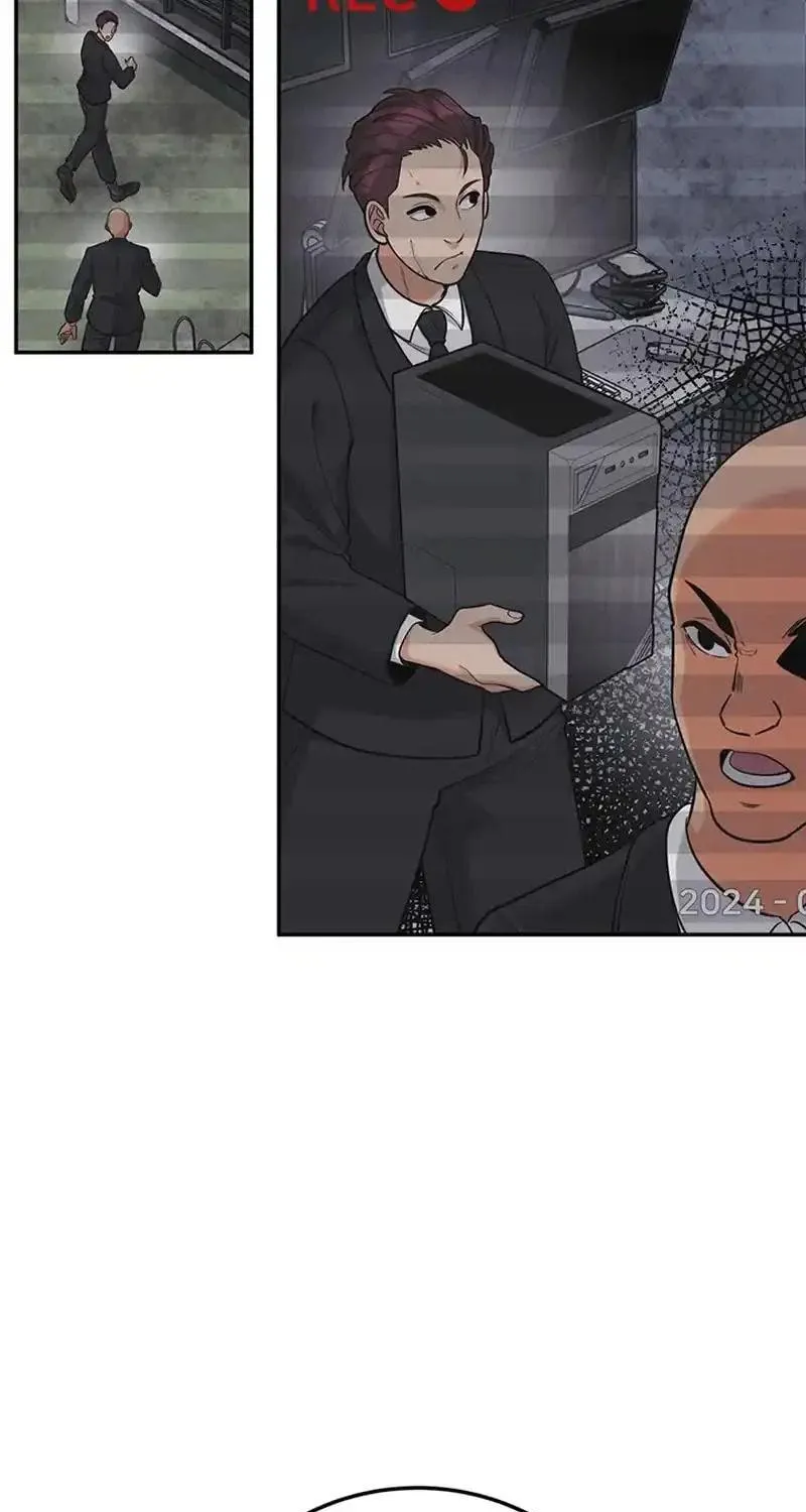 Read Scorpion Time chapter 22 image 3 on Lezhin