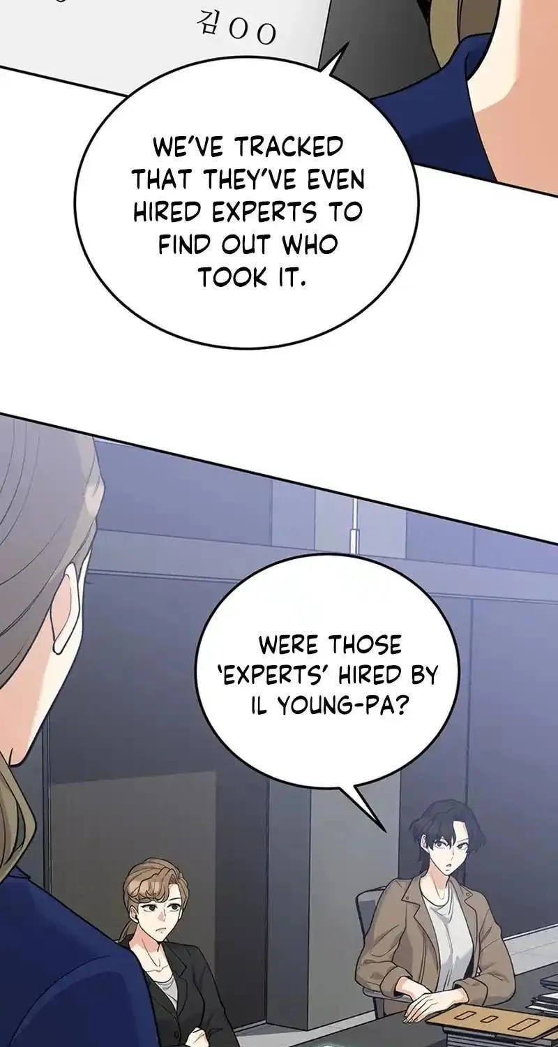 Read Scorpion Time chapter 22 image 7 on Lezhin