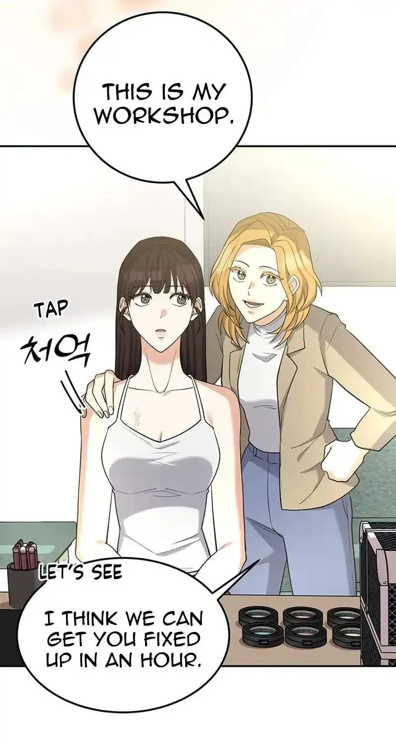 Read Scorpion Time chapter 23 image 71 on Lezhin