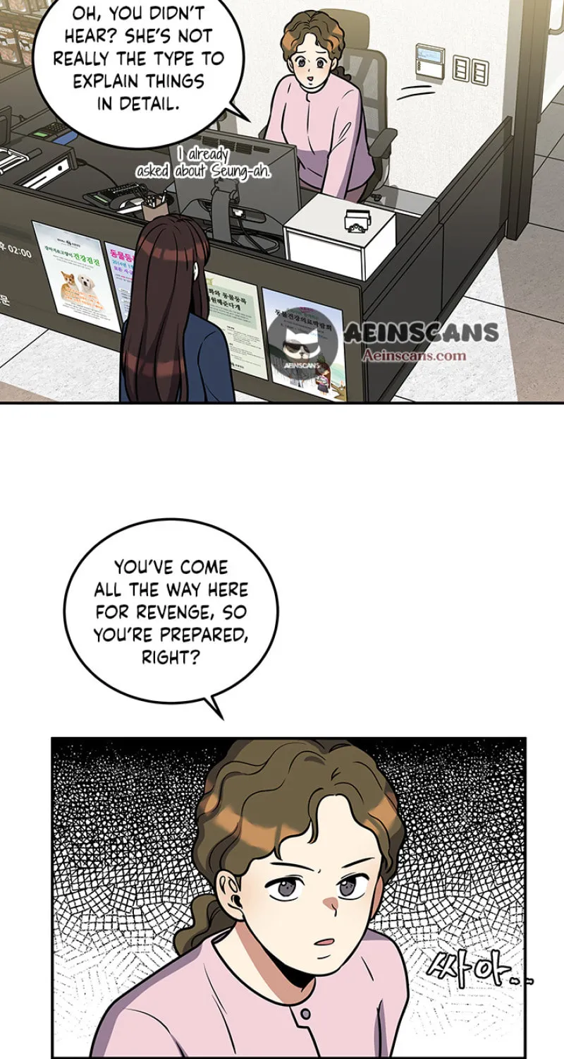 Read Scorpion Time chapter 3 image 21 on Lezhin