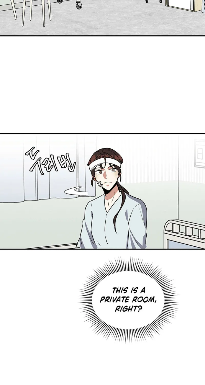Read Scorpion Time chapter 3 image 3 on Lezhin