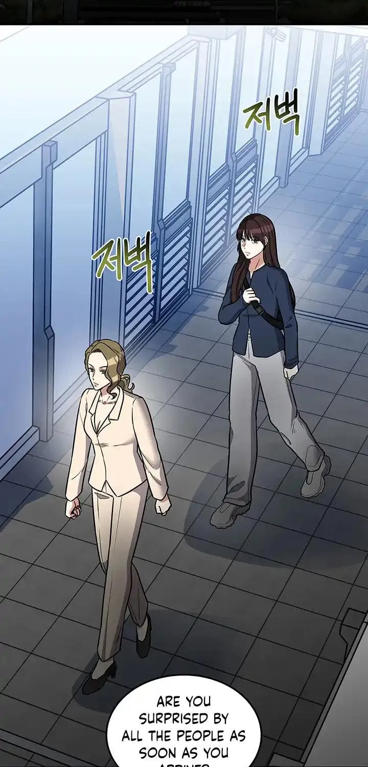 Read Scorpion Time chapter 3 image 35 on Lezhin