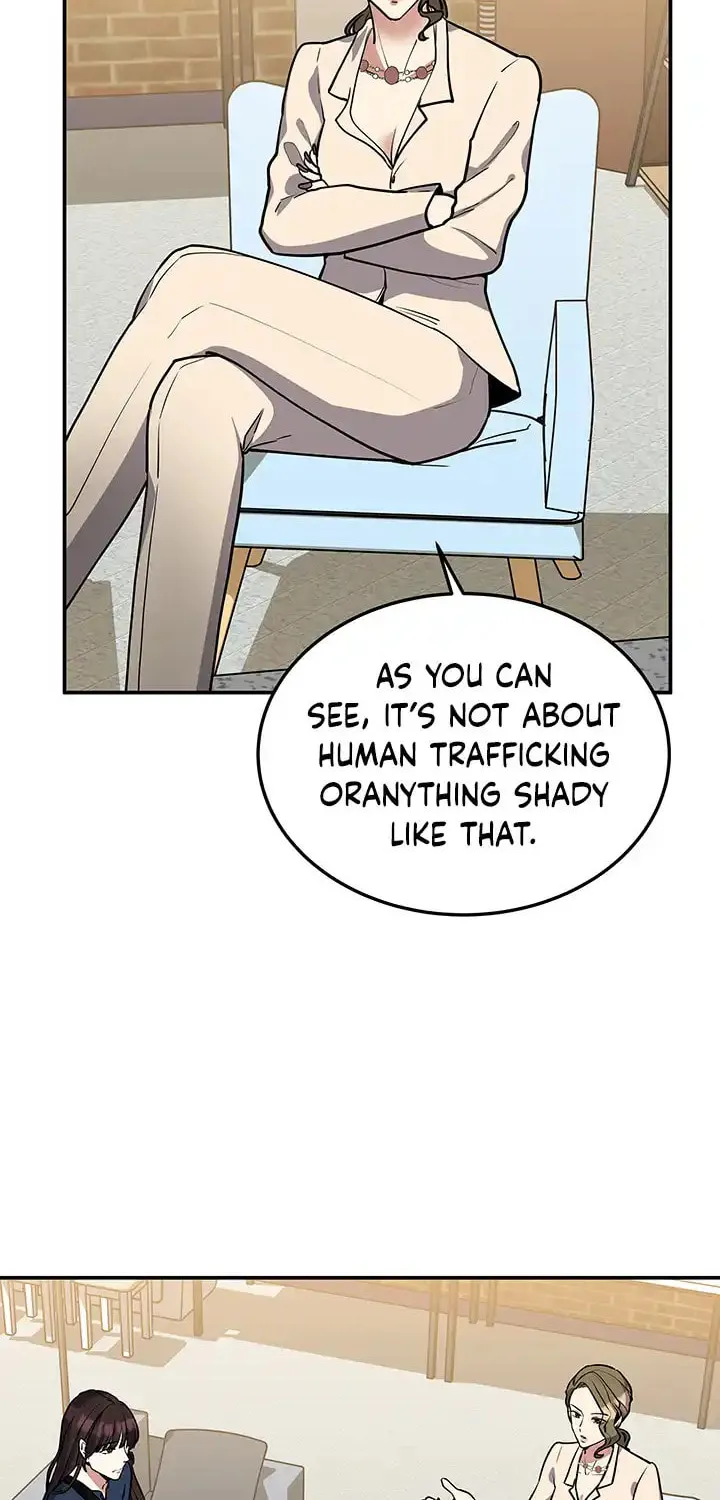 Read Scorpion Time chapter 3 image 41 on Lezhin