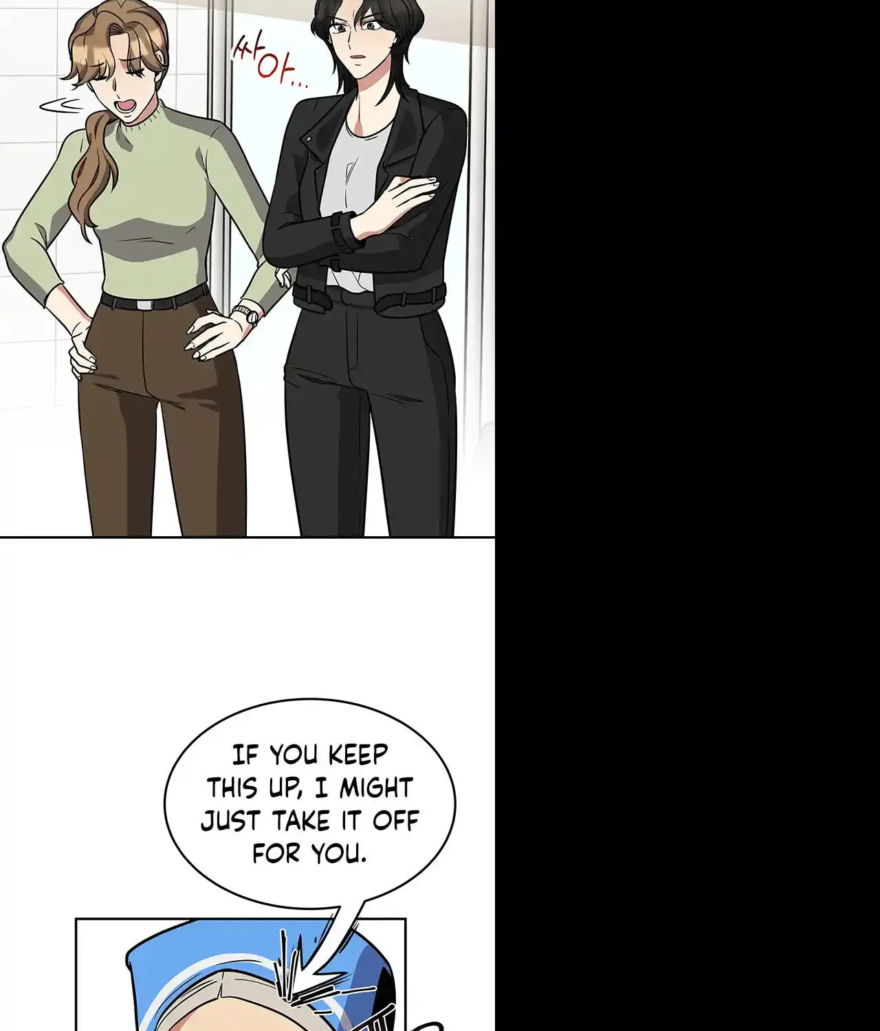 Read Scorpion Time chapter 3 image 70 on Lezhin