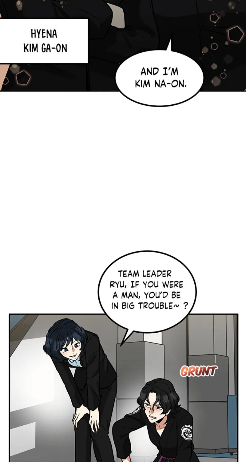 Read Scorpion Time chapter 5 image 31 on Lezhin