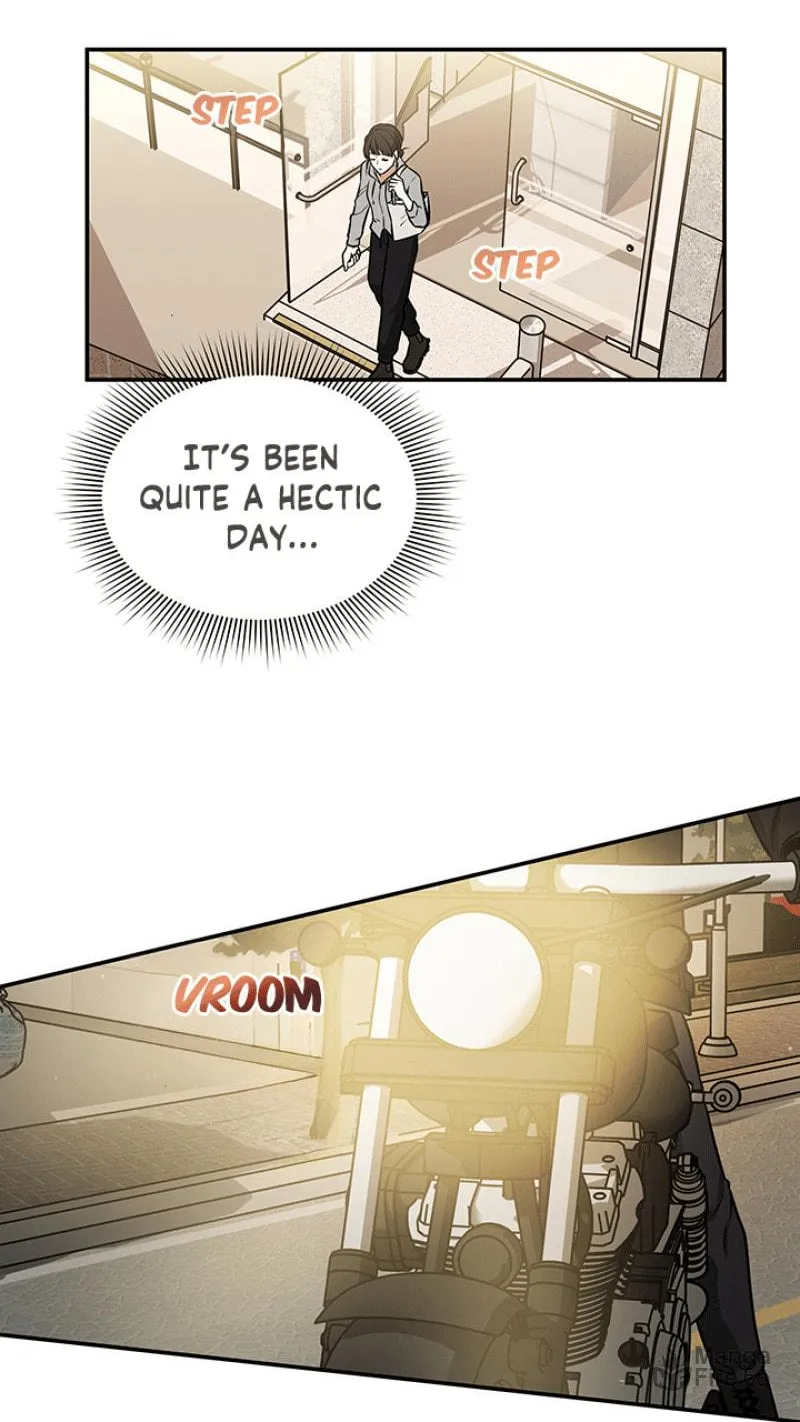 Read Scorpion Time chapter 5 image 44 on Lezhin