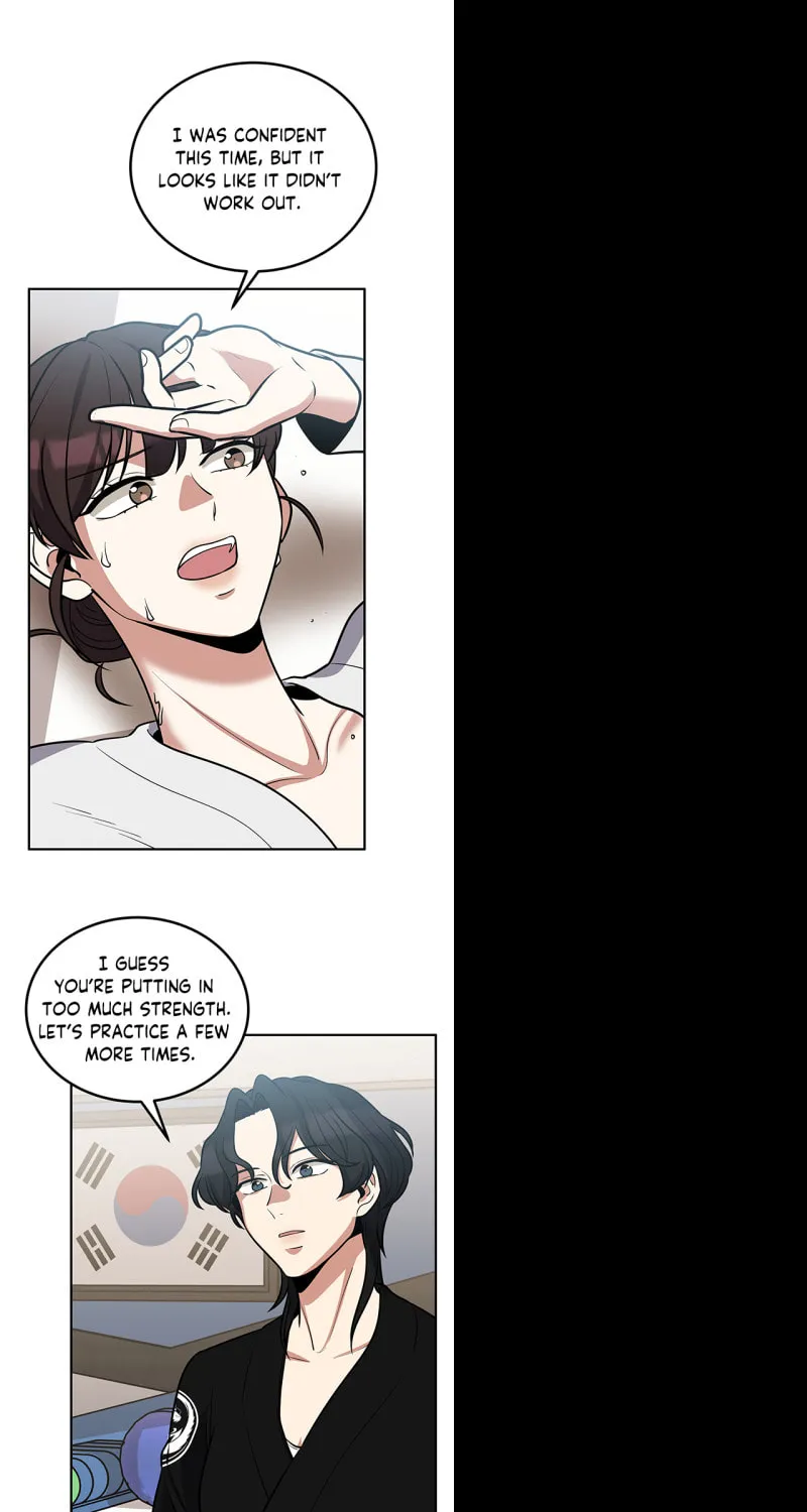 Read Scorpion Time chapter 5 image 68 on Lezhin