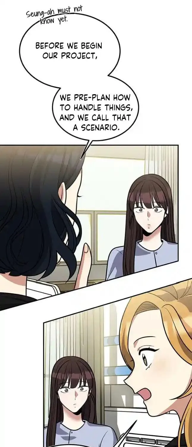 Read Scorpion Time chapter 6 image 44 on Lezhin