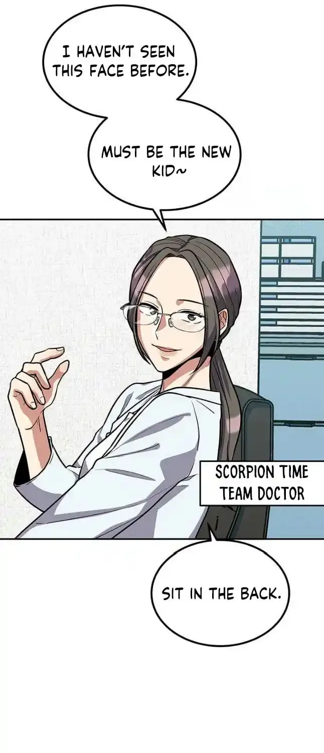 Read Scorpion Time chapter 6 image 5 on Lezhin