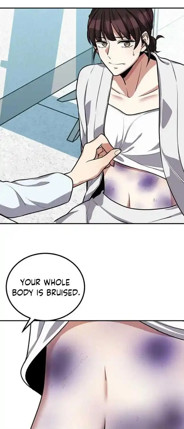 Read Scorpion Time chapter 6 image 7 on Lezhin