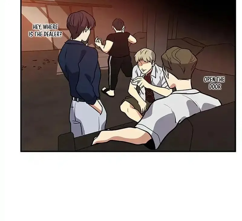 Read Scorpion Time chapter 7 image 58 on Lezhin