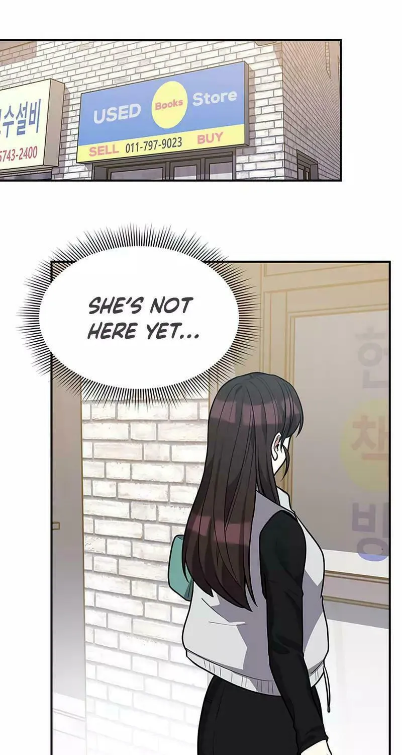 Read Scorpion Time chapter 8 image 3 on Lezhin
