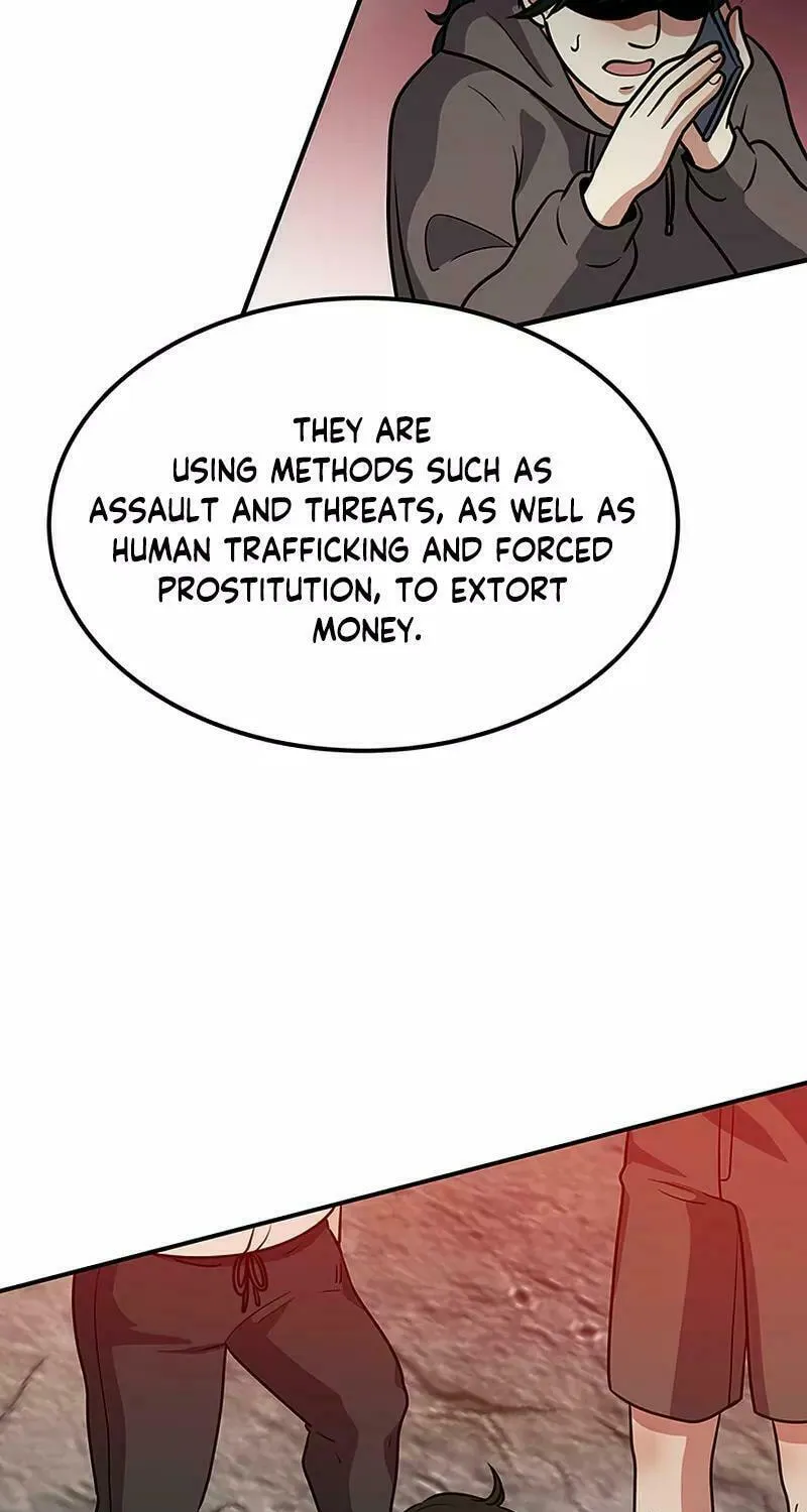 Read Scorpion Time chapter 8 image 68 on Lezhin
