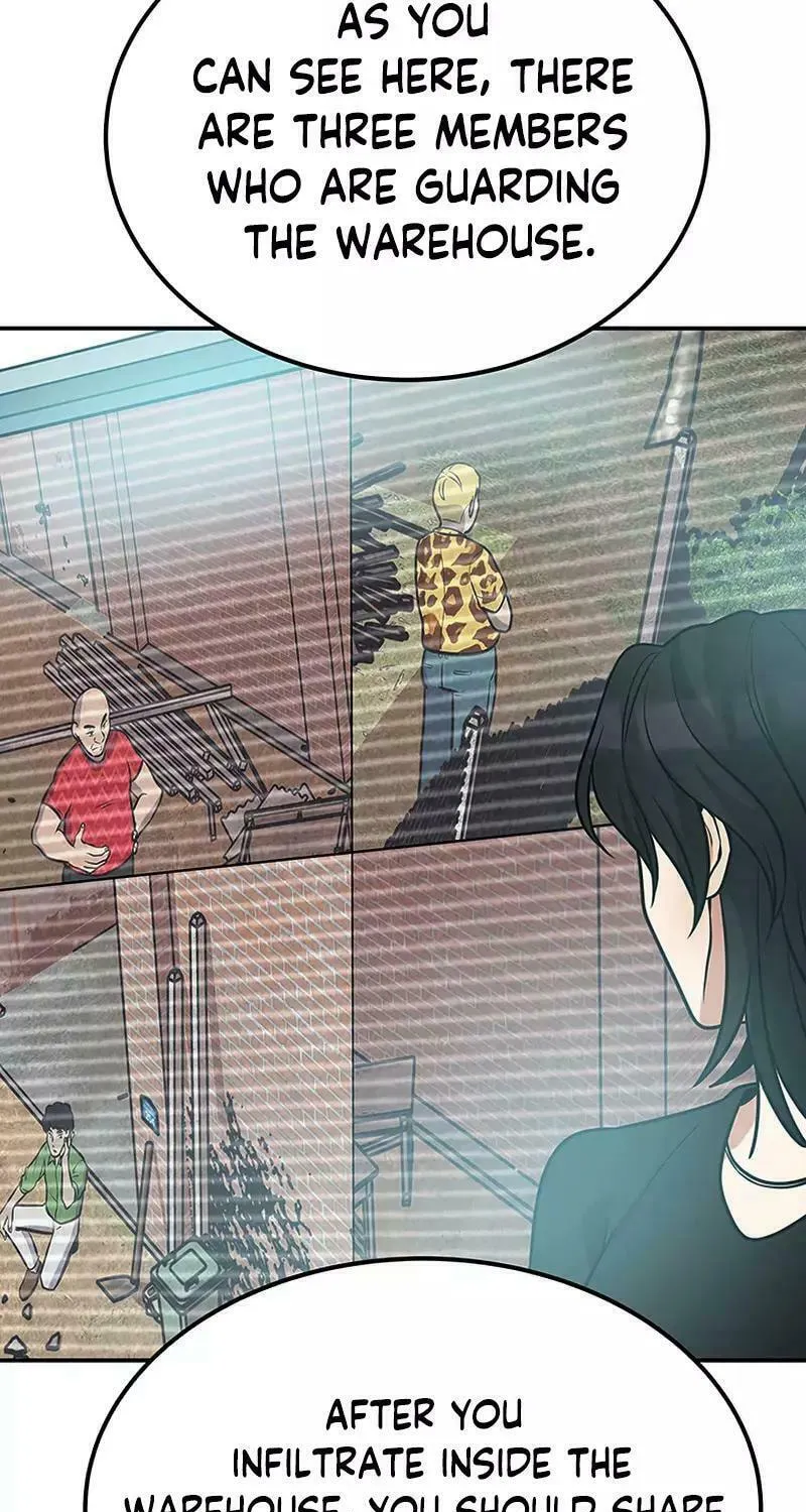 Read Scorpion Time chapter 8 image 80 on Lezhin