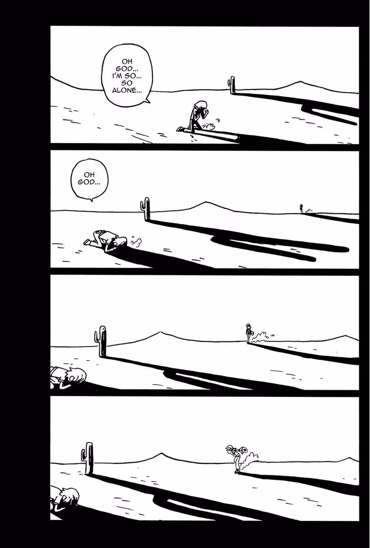 Read Scott Pilgrim chapter 1 image 31 on Lezhin