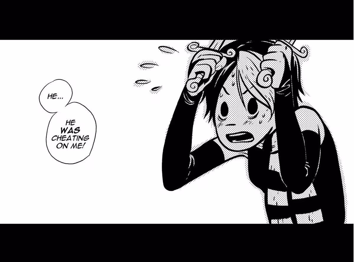 Read Scott Pilgrim chapter 10 image 13 on Lezhin