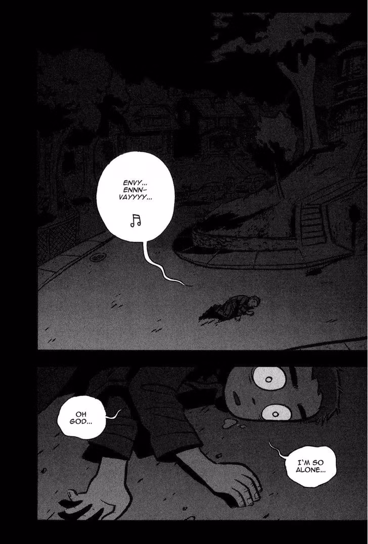 Read Scott Pilgrim chapter 12 image 16 on Lezhin