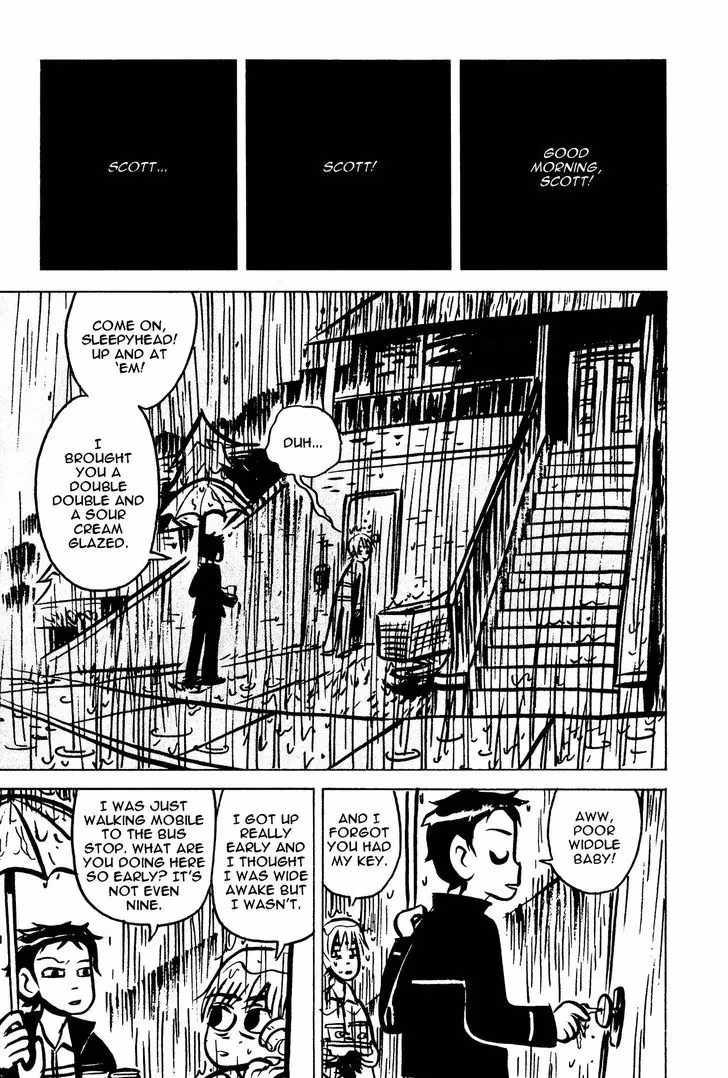 Read Scott Pilgrim chapter 14 image 2 on Lezhin