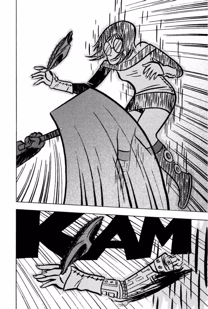 Read Scott Pilgrim chapter 17 image 24 on Lezhin