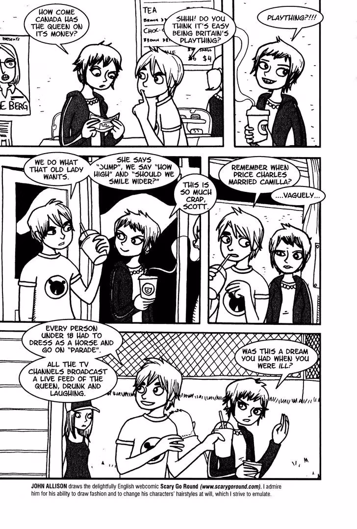Read Scott Pilgrim chapter 18.1 image 10 on Lezhin