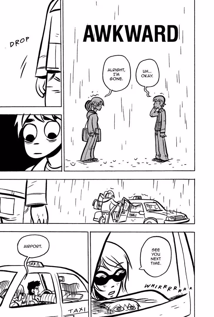 Read Scott Pilgrim chapter 18.1 image 2 on Lezhin