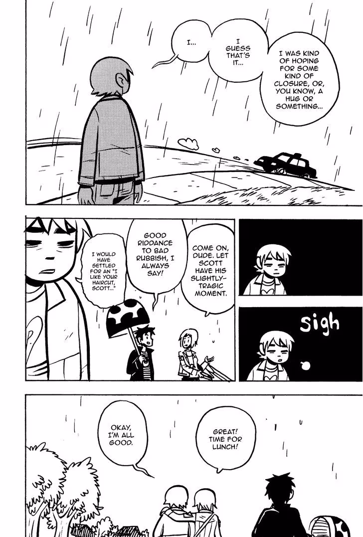 Read Scott Pilgrim chapter 18.1 image 3 on Lezhin