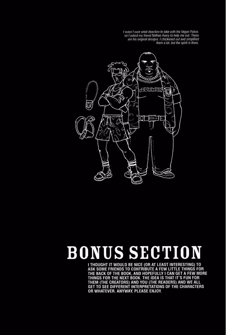 Read Scott Pilgrim chapter 18.1 image 5 on Lezhin