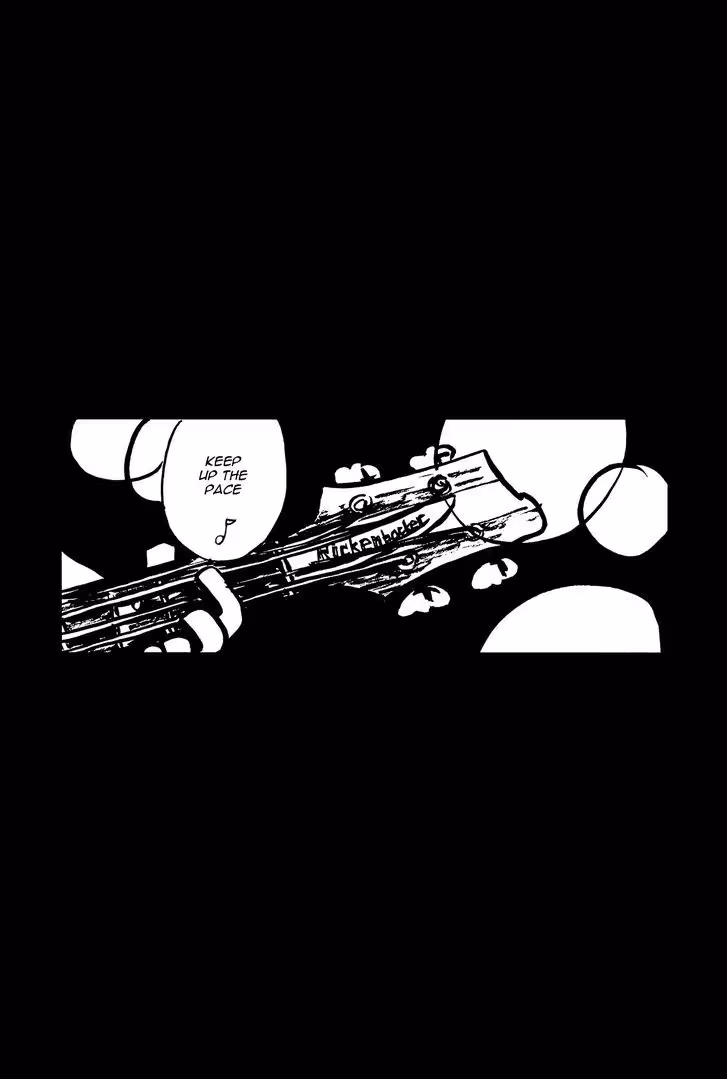 Read Scott Pilgrim chapter 2 image 7 on Lezhin