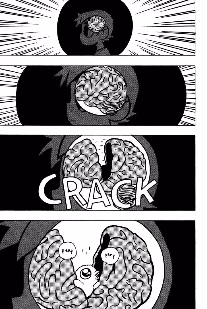 Scott Pilgrim Chapter 22 page 26 - 