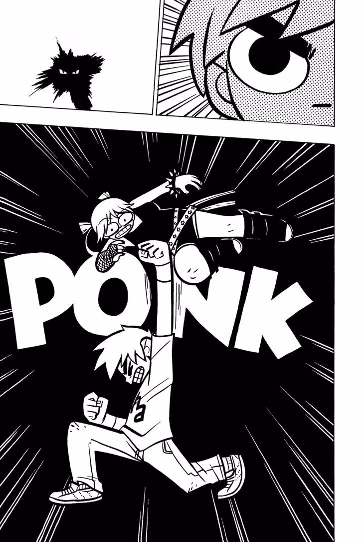 Scott Pilgrim Chapter 22 page 10 - 