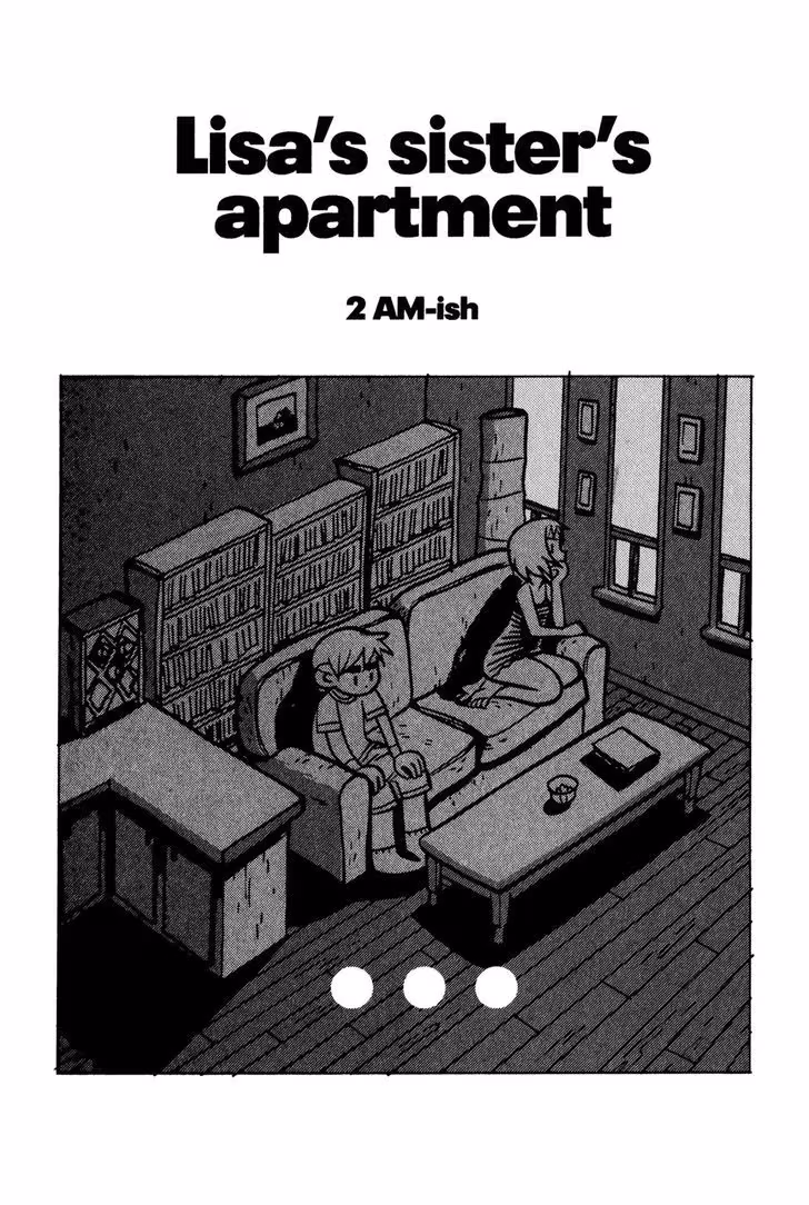 Read Scott Pilgrim chapter 23 image 20 on Lezhin